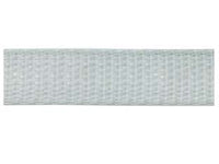 CINTINO NYLON GRIGIO SOTTILE PER AVVOLGIBILI- - mt.50x mm.19h. in rotolo - 50 mt