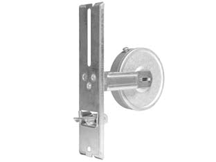 AVVOLGITORE SENZA PLACCA- - mt.5 interfori da mm.104 a mm.142 - 5 pezzi