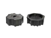 ADATTATORE OTTAGONALE PER MOTORE REVOLUX 45M45S  ø mm.60 (43381/061)    APRIMATIC