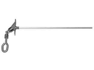 SNODO A 90  ° 4 FORI ASTA ESAGONALE PER MOTORE REVOLUX 45M  (43380/072)    APRIMATIC