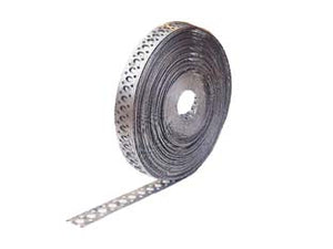 BANDELLA A ROTOLO PREFORATA  mm.25h. con fori ø mm.6,5    QUALITY