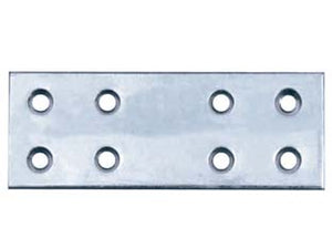 PIASTRA DI GIUNZIONE DRITTA- - mm.60x30 - 50 pezzi