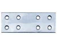 PIASTRA DI GIUNZIONE DRITTA- - mm.120x30 - 50 pezzi