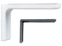 REGGIMENSOLE PER ARREDAMENTO BIANCHE- - mm.240., spessore mm.14 - 2 pezzi