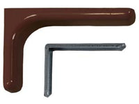 REGGIMENSOLE PER ARREDAMENTO MARRONI- - mm.240, spessore mm.14 - 2 pezzi