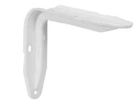 MENSOLA EUROPA BIANCA- - mm.265x38x167h. colore bianco - 10 pezzi