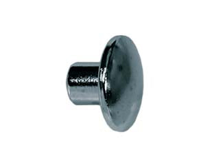 NOTTOLINO OTTONE NICHELATO - 100 pezzi