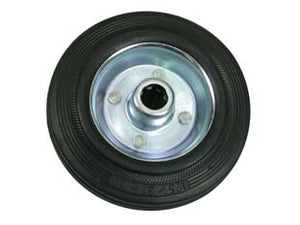 RUOTE INDUSTRIALI SEMPLICI  ø mm.125    QUALITY