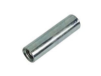 BOCCOLA ZINCATA PER RUOTA 112- - mm.20x12,2x59 - per ruota 112 ø mm.160/200 - 4 pezzi AVO