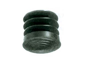 PUNTALI ALETTATI INTERNI PER TUBO TONDO- - ø mm.28x22h. - 50 pezzi