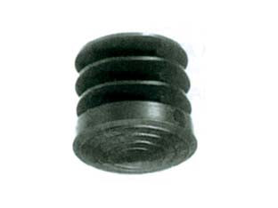 PUNTALI ALETTATI INTERNI PER TUBO TONDO- - ø mm.40x26h. - 50 pezzi