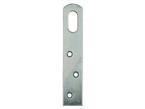 ATTACCAGLIE A LASTRINA CON FINESTRA- - mm.100x20 - 100 pezzi