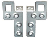 ATTACCAGLIE PER PENSILI ZINCATE- - DX - 50 pezzi