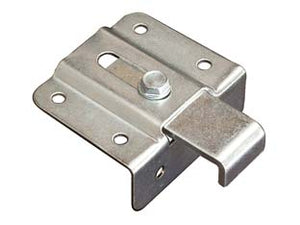 ATTACCAGLIE REGOLABILI PER BARRA APPENDIPENSILI- - mm.45x55 - 100 pezzi