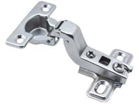 CERNIERE INCASSO PER PENSILI COLLO ALTO REGOLABILI- - foro ø mm.26 - 25 pezzi QUALITY