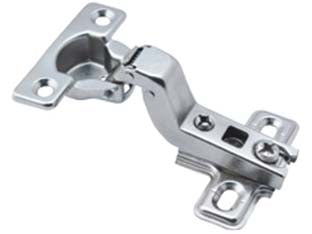 CERNIERE INCASSO PER PENSILI COLLO ALTO REGOLABILI- - foro ø mm.26 - 25 pezzi QUALITY