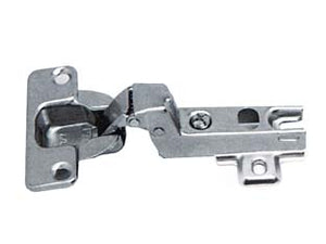 CERNIERE INCASSO PER PENSILI COLLO ALTO REGOLABILI- - foro ø mm.35 - 25 pezzi