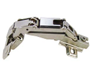 CERNIERE INCASSO PER PENSILI REGOLABILI 165  °- - foro  EE ¸ mm.35 - 10 pezzi QUALITY