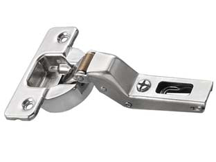 CERNIERE PER PENSILI COLLO 17 SILENTIA PLUS 110  ° REGOLABILI C7A6PE9- - foro  EE ¸ mm.35 - 5 pezzi SALICE