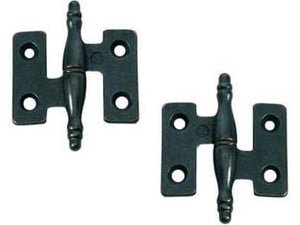 CERNIERA BAROCCO ALA PIANA- - mm.55 DX - 24 pezzi