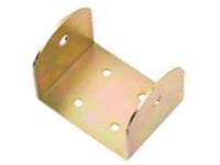 STAFFA PER PERGOLE ART.758- - mm.90x95x100 - spessore mm.3 - 2 pezzi ALDEGHI