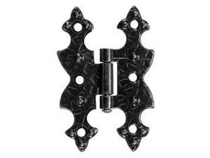 CERNIERE A BANDELLA PIANE DOPPIE- - mm.95x65 - 10 pezzi