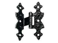 CERNIERE A BANDELLA CON COLLO DOPPIE- - mm.95x65 - 10 pezzi