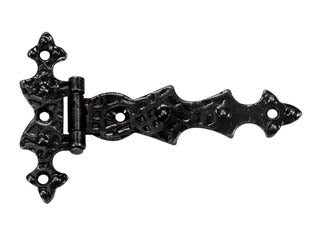 CERNIERE A BANDELLA PIANE- - mm.95x140 - 10 pezzi