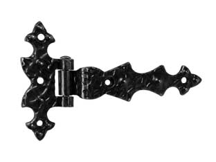 CERNIERE A BANDELLA CON COLLO- - mm.95x135 - 10 pezzi