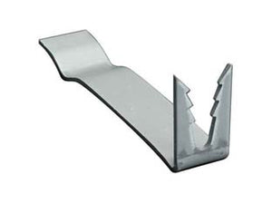 ARPIONI A DUE PUNTE- - mm.110x18 spess. mm.1,8 - 25 kg