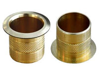 POZZETTI IN OTTONE PER ASTE- - ø mm.22 - 10 pezzi