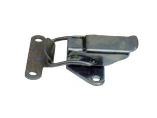 CHIUSURE A LEVA CON INCONTRO MM.52- - mm.52x33x12h. - 10 pezzi