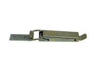 CHIUSURE A LEVA CON INCONTRO MM.140- - mm.140,5x38x12,5h. - 10 pezzi