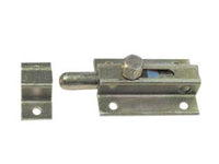 CATENACCIO PORTALUCCHETTO TRASVERSALE  MIGNON ASTA TONDA ZINCATO- - mm.150 - 12 pezzi