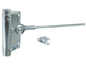 CHIUDIPORTA  A MOLLA TIPO TRIUMPH ART.91- - n°3 mm.125x300 per porte max Kg 60 - 4 pezzi IBFM