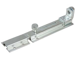 CATENACCIO PORTALUCCHETTO CON INCONTRO ART.36- - mm.180x40 - 10 pezzi IBFM