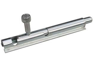 CATENACCIO TONDO A SALDARE ART.66- - mm.200x25 art.066200V - 5 pezzi IBFM