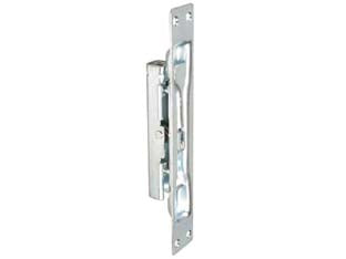 CATENACCIO A LEVA AD AZIONE SINGOLA DA INCASSO ART.420- - mm.16x150h. - 10 pezzi IBFM