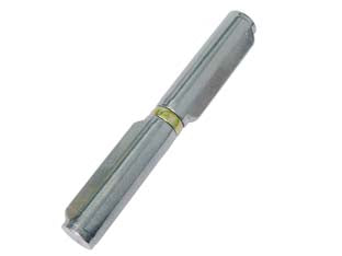 CERNIERE CON COSTA PERNO FISSO CON CUSCINETTO ART.257- - mm.140x ø 18 tipo borellona - 20 pezzi COMBI