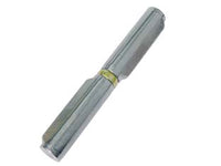 CERNIERE CON COSTA PERNO FISSO CON CUSCINETTO ART.257- - mm.140x ø 18 tipo borellona - 20 pezzi COMBI