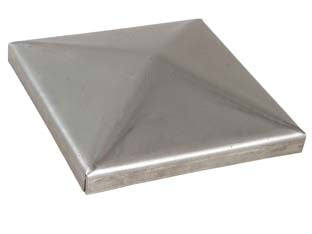 COPRIPILASTRO QUADRO GERZZO ART.340- - mm.40x40 - 25 pezzi COMBI