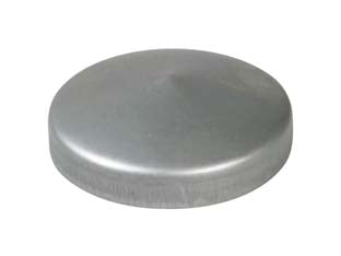 COPRIPILASTRO TONDO GREZZO ART.341- - ø mm.42 - 100 pezzi COMBI