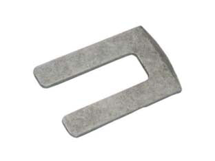 INCONTRI PER CRICCHETTO A SALDARE PER WASISTAS ART.270- - mm.40x65 medio (270) - 50 pezzi COMBI