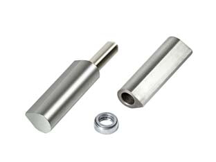 CERNIERA PERNO RINFORZATO CON CUSCINETTO ART.578- - mm.150 - 16 pezzi COMUNELLO