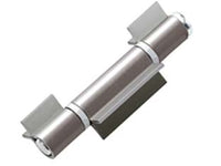 CERNIERA 3 ALI SALDARE APERTE ART.460- - mm.186x62 - 4 pezzi COMUNELLO