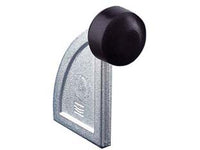 BATTENTE ARRESTO SALDARE ART.200P- - mm.91x91x105 - 3 pezzi COMUNELLO