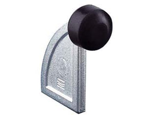 BATTENTE ARRESTO SALDARE ART.200P- - mm.91x91x105 - 3 pezzi COMUNELLO