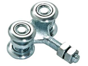 CARRELLO A 4 RUOTE PICCOLO ART.4- - mm.61x21,5 - 2 pezzi COMUNELLO