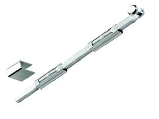 CATENACCIO SALDARE QUADRO ART.710- - mm.130 - 10 pezzi COMUNELLO