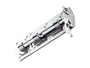 CATENACCIO PORTALUCCHETTO TONDO ART.760- - mm.62x159 - 10 pezzi COMUNELLO